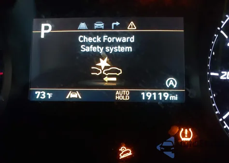 2023 Hyundai Santa Fe Sel z USA, uszkodzony, nr VIN 5NMS2DAJ0PH501854